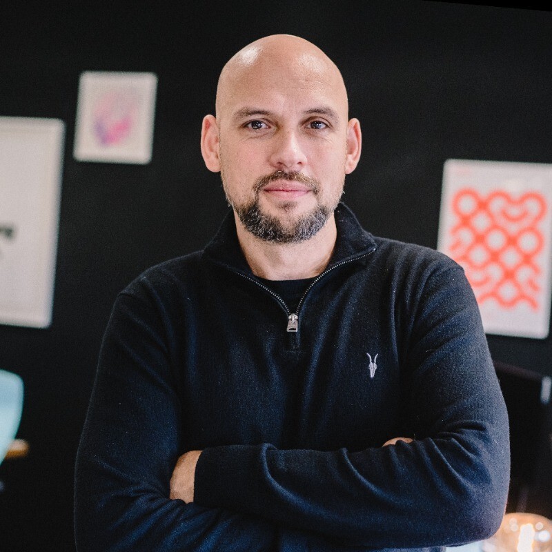 Mike Jordan, Managing Director, Toward. 
