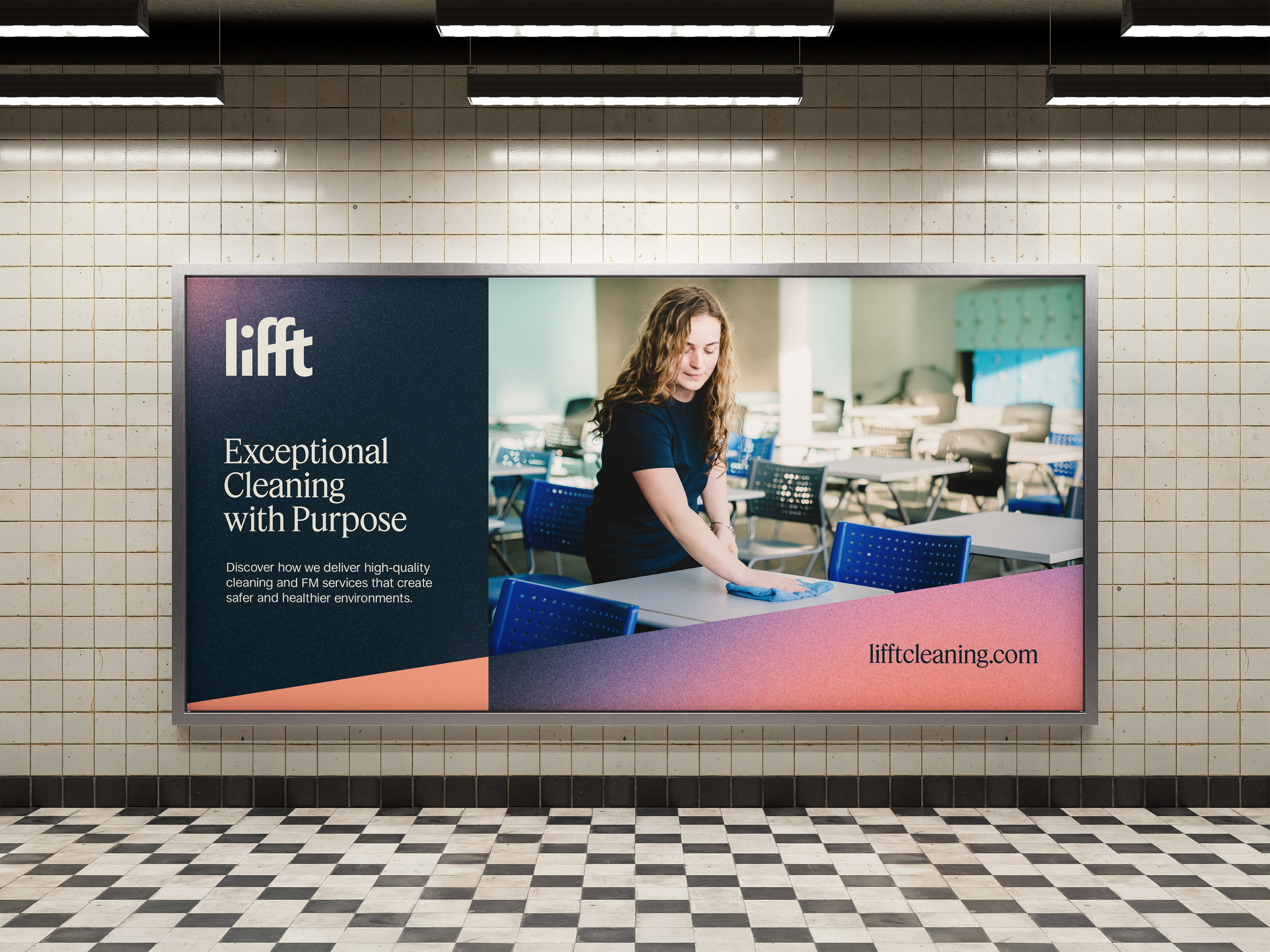 Lifft Billboard