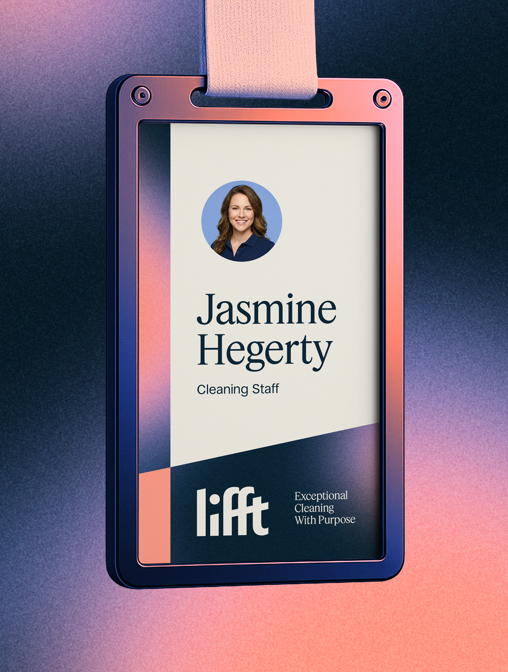 Lifft ID Card
