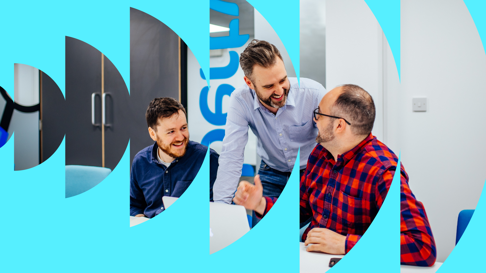 The Liberty Marketing Group team