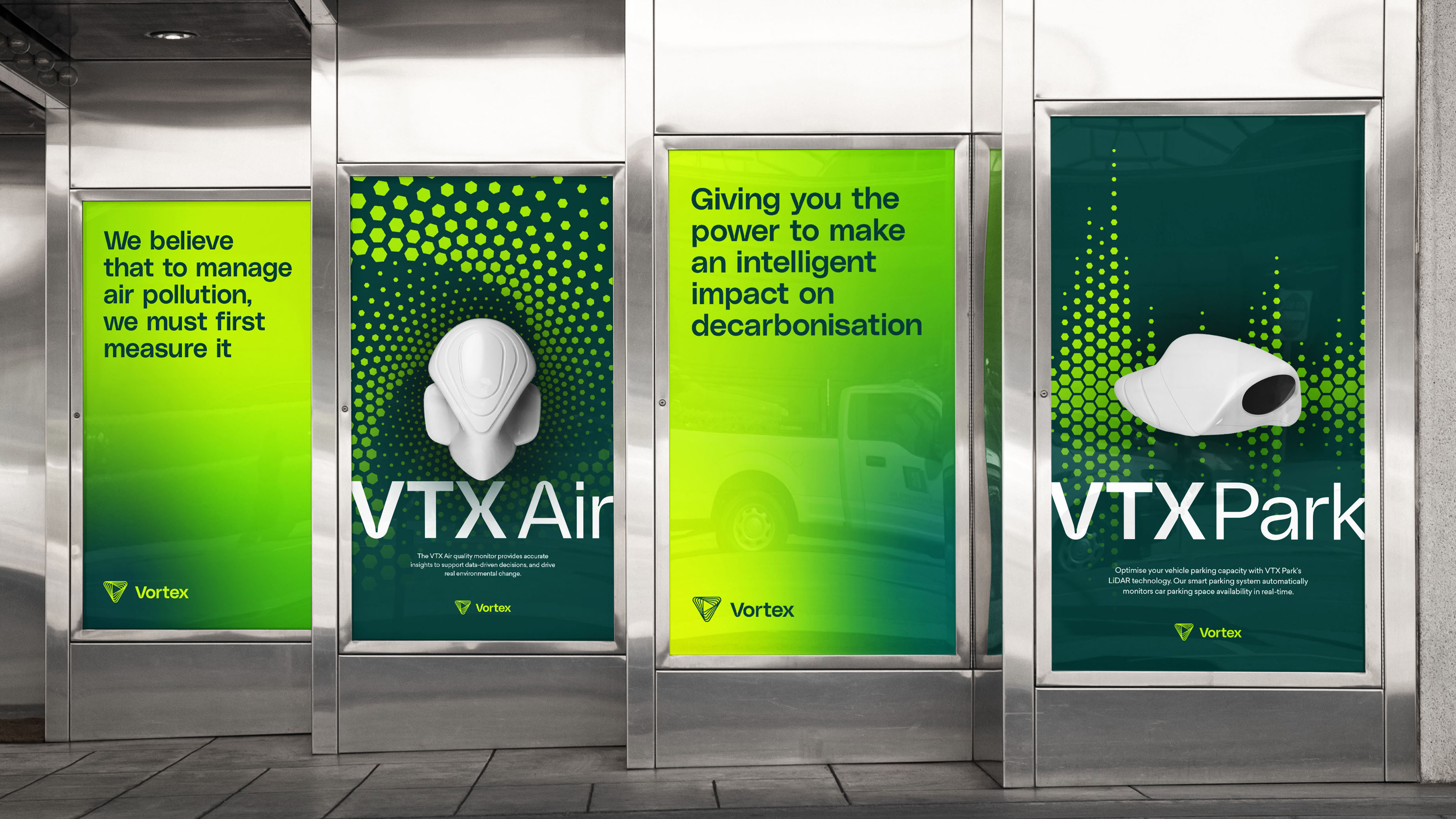 Billboard designs for Vortex
