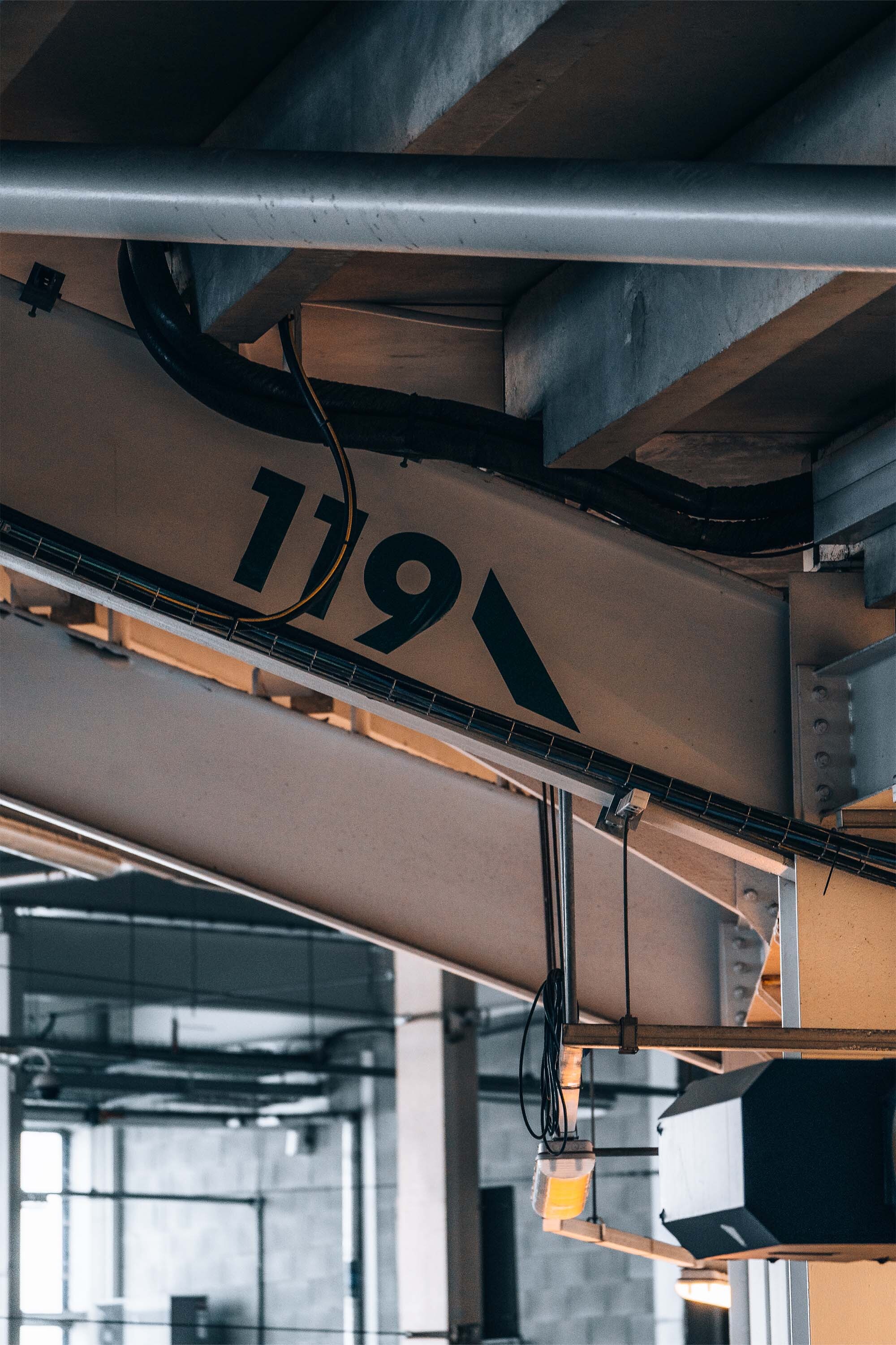 a photograph of ccfc concourses inside the stadium