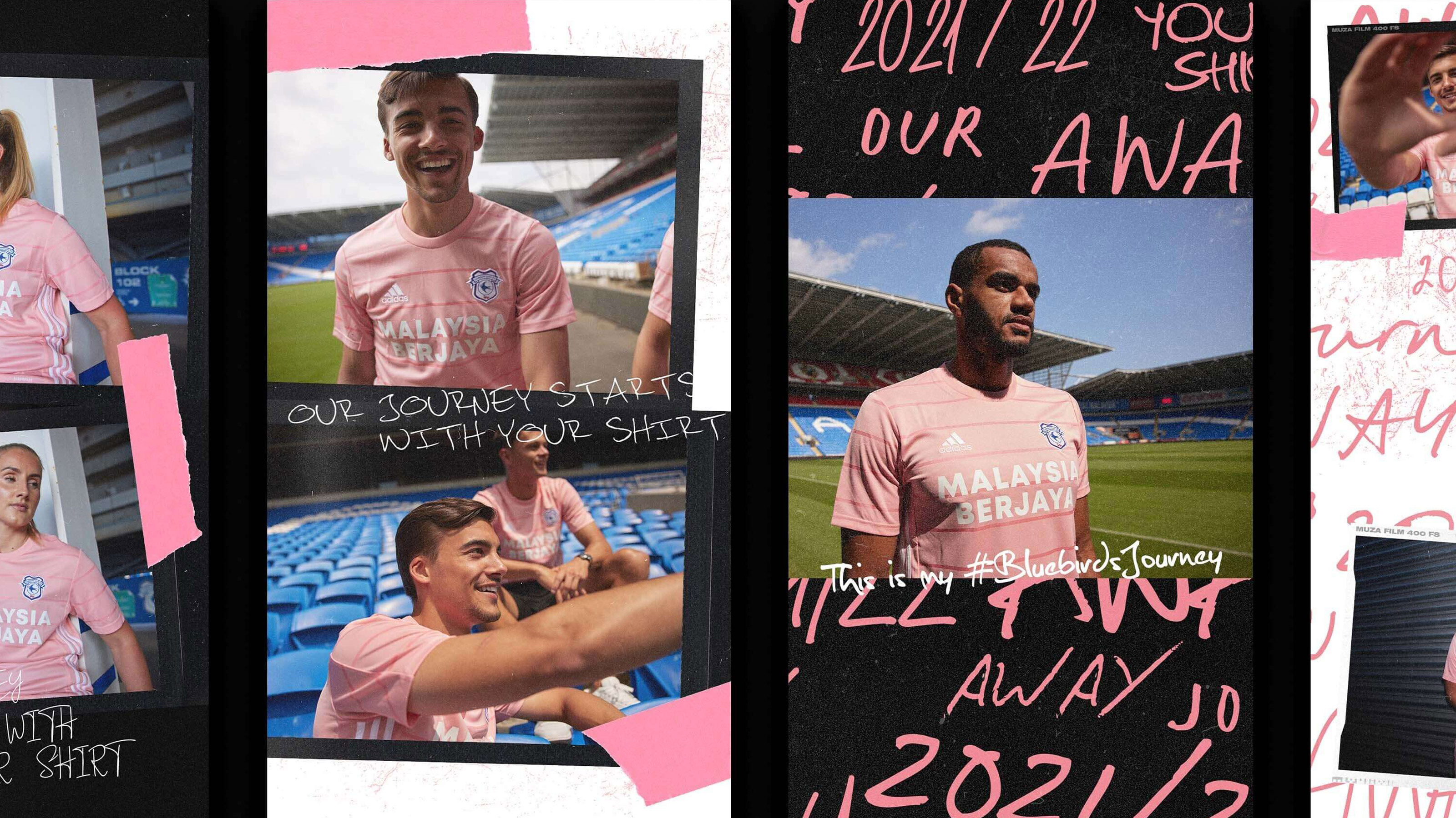 Content design for Cardiff City