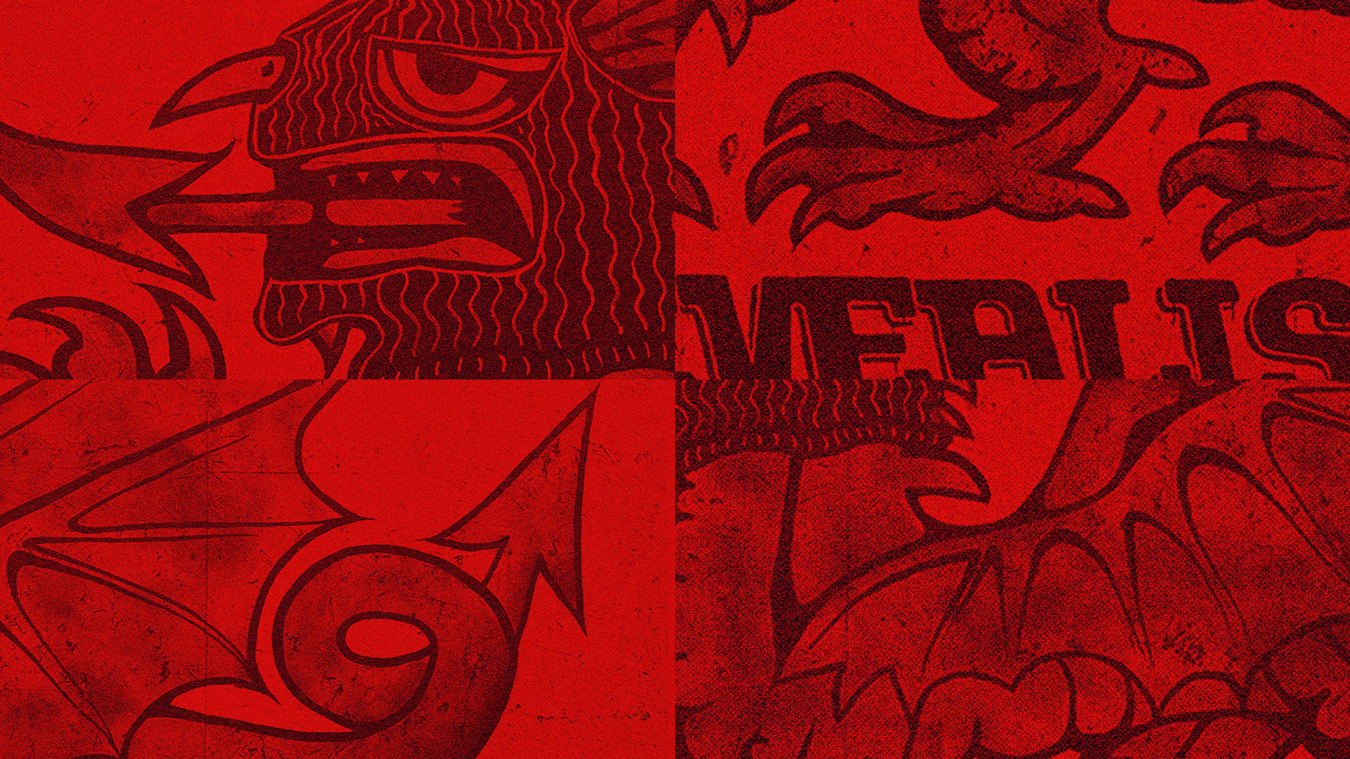revealist graffiti blog cover design