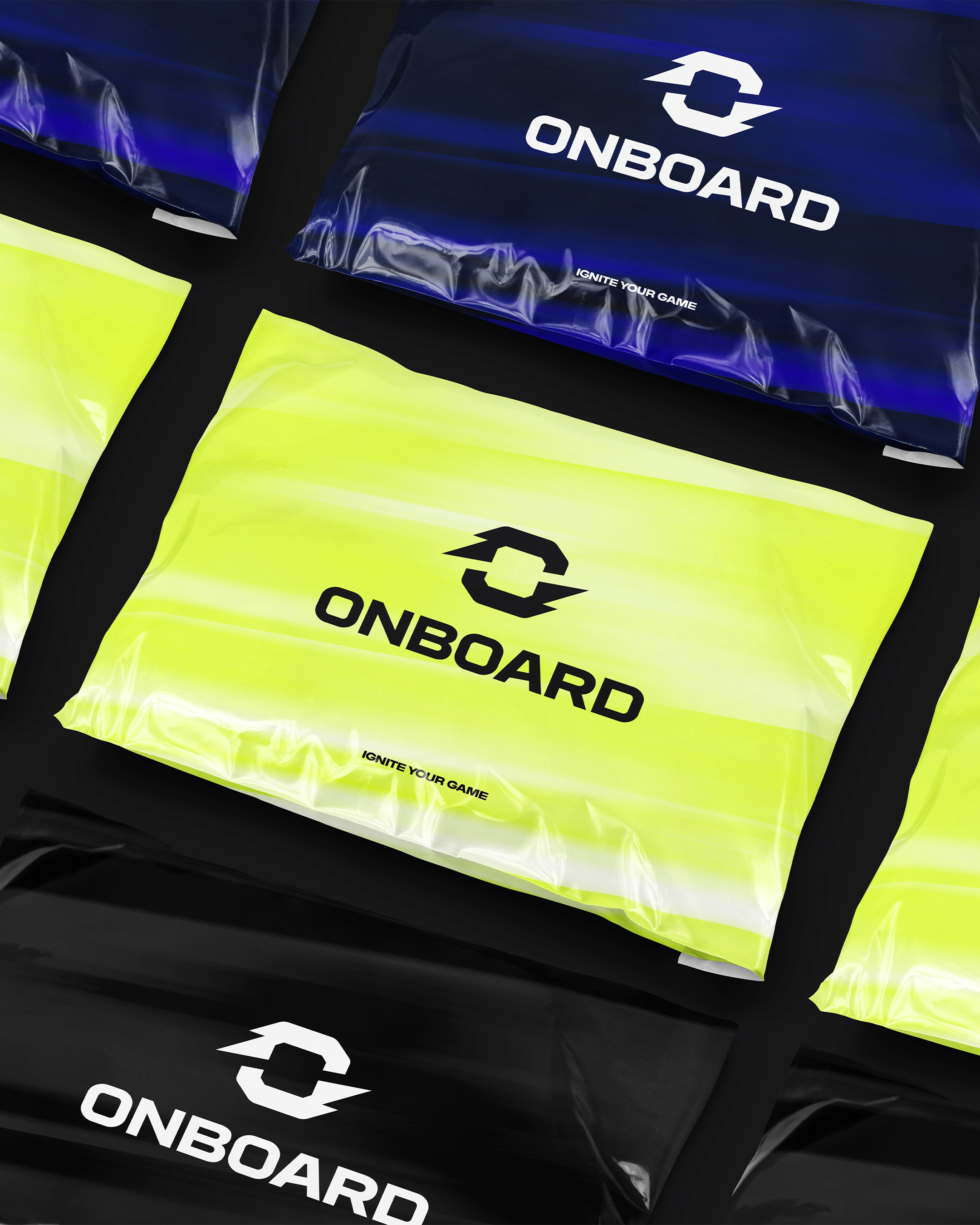 onboard mailer bags