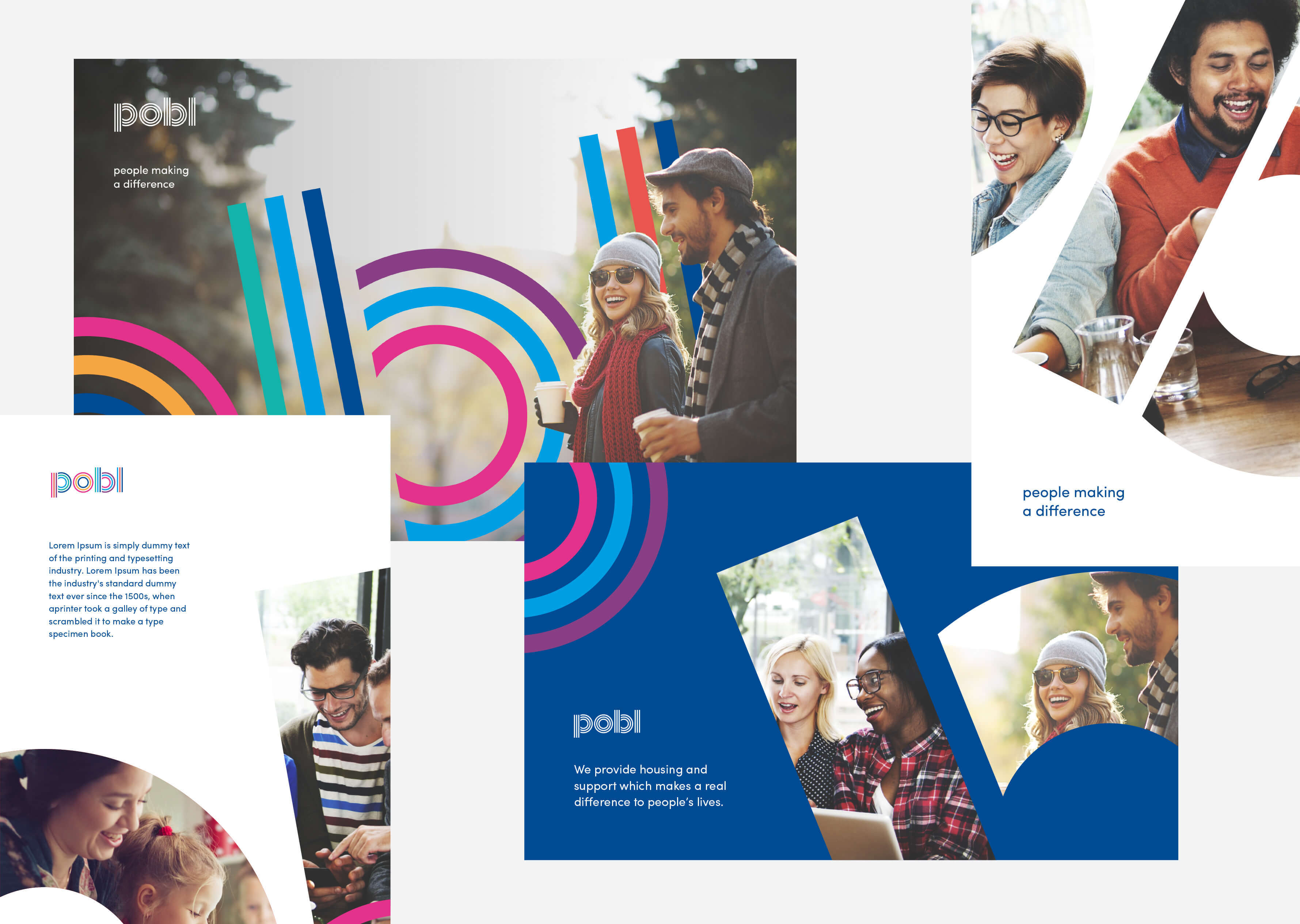 examples of the porbl brand in use