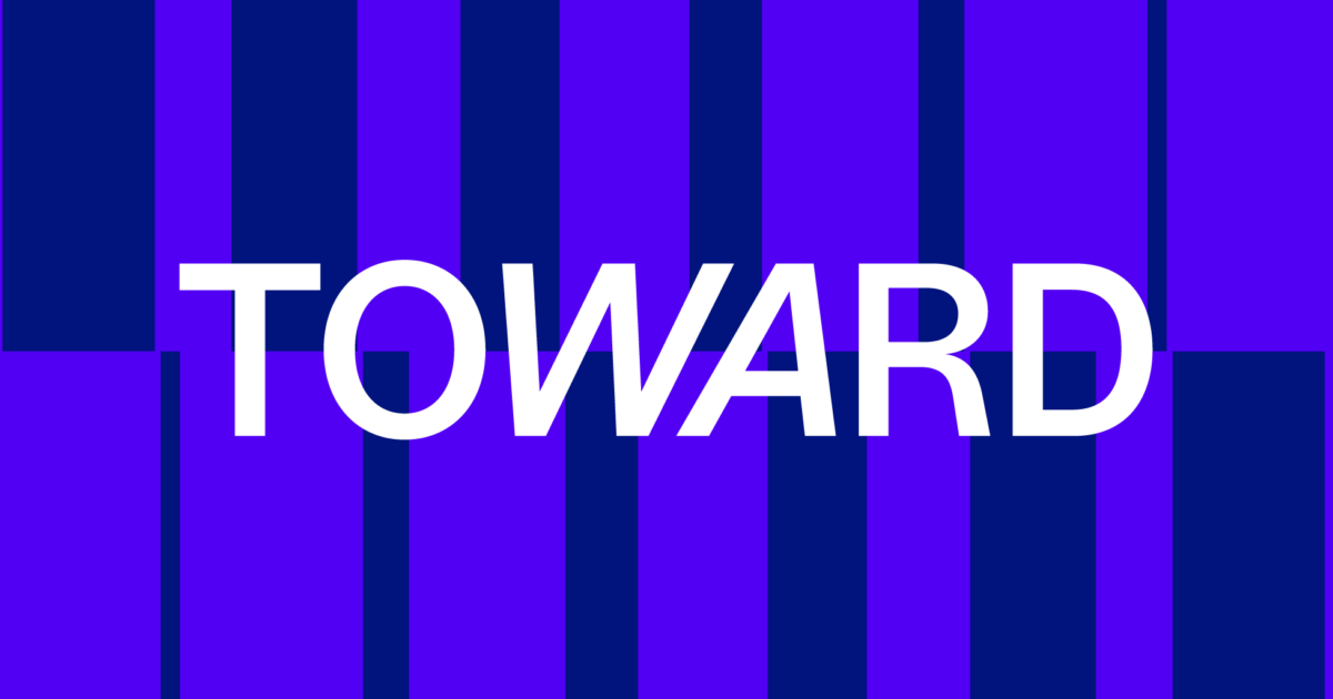 Toward logo